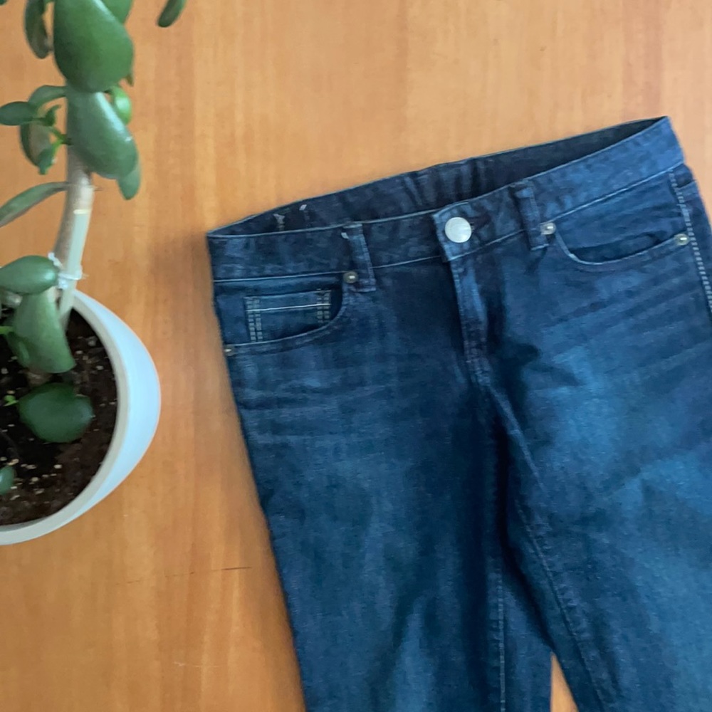 Guess dark wash jeans
